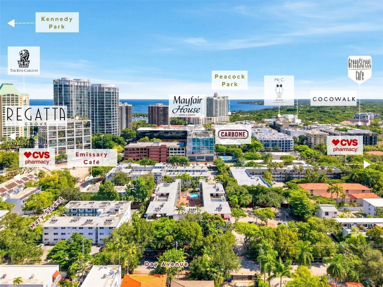 2930 Day Ave , Unit N104, Miami, FL 33133 Photo