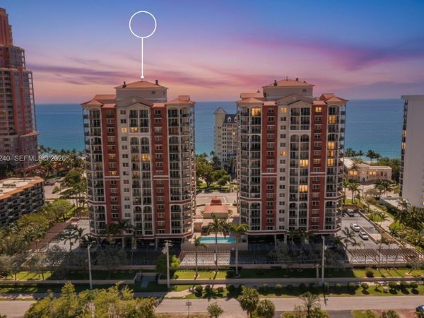 2011 N Ocean Blvd , Unit 401, Fort Lauderdale, FL 33305