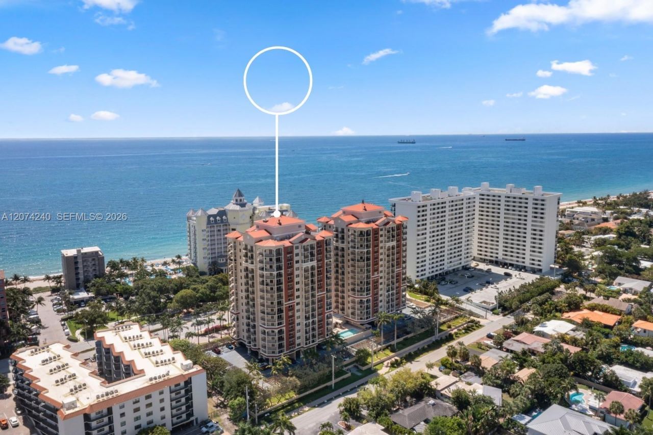 2011 N Ocean Blvd , Unit 401, Fort Lauderdale, FL 33305 Photo