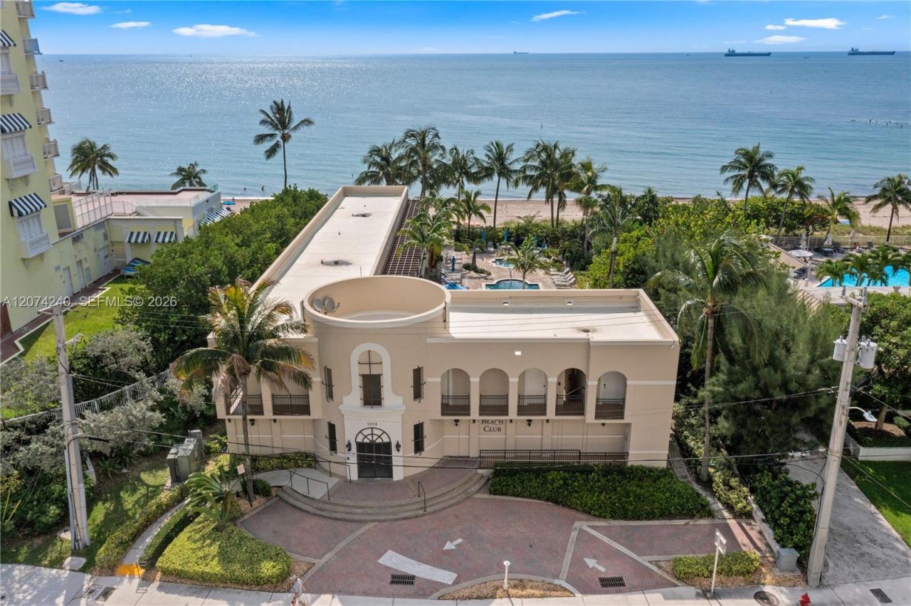 2011 N Ocean Blvd , Unit 401, Fort Lauderdale, FL 33305 Photo