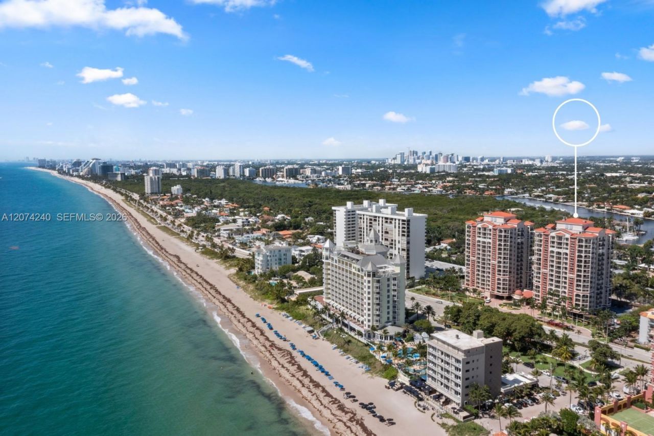 2011 N Ocean Blvd , Unit 401, Fort Lauderdale, FL 33305 Photo