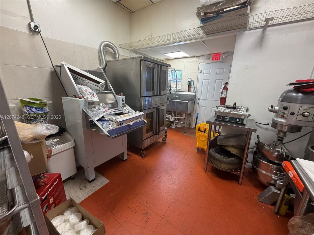 Restaurant E For Rent, Hialeah, FL 33010 Photo