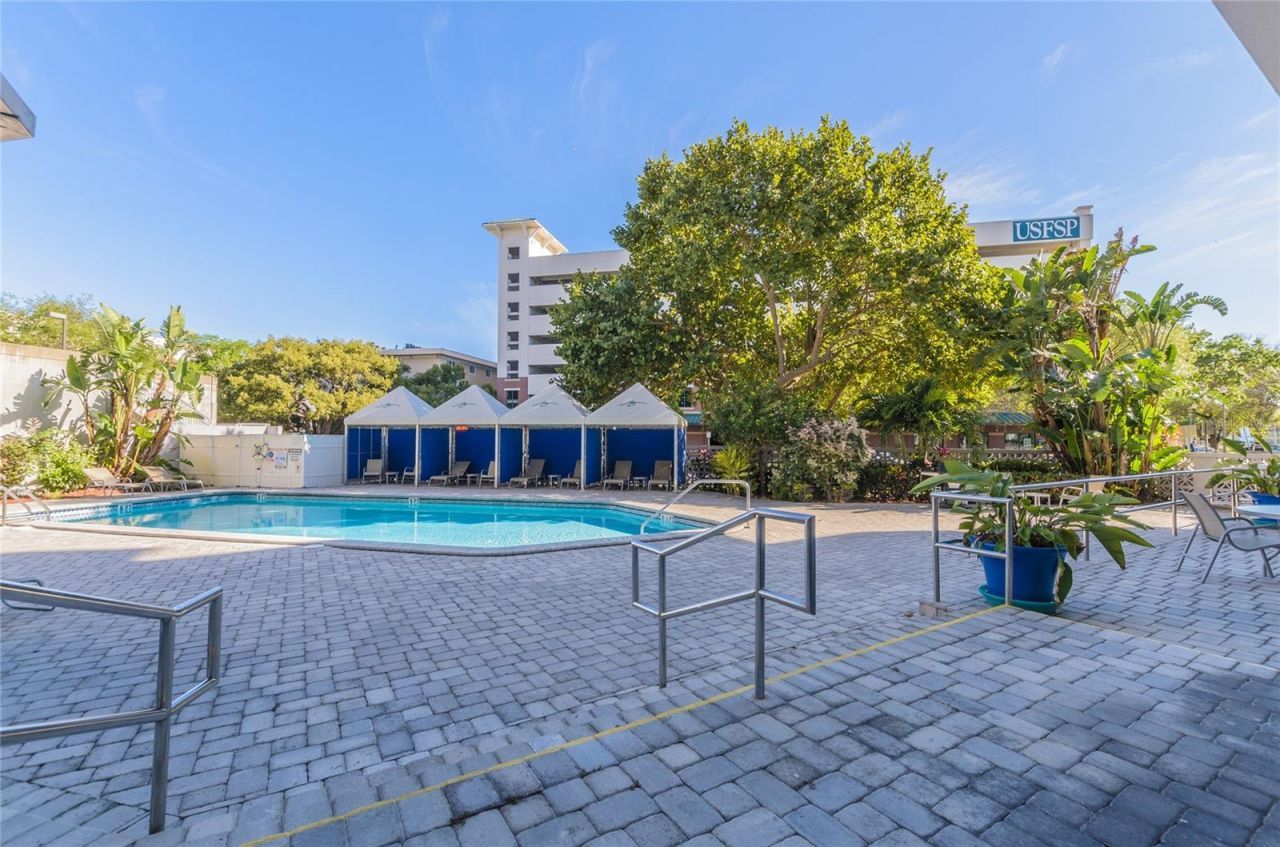 470 3rd Street S, Unit 805, Saint Petersburg, FL 33701 Photo