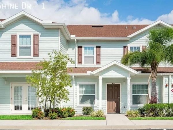 8909 SHINE DRIVE , Unit 1, KISSIMMEE, FL 34747