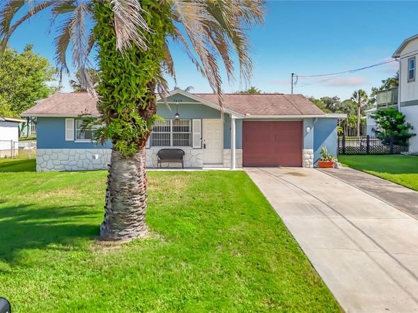 7629 HATTERAS DRIVE, HUDSON, FL 34667