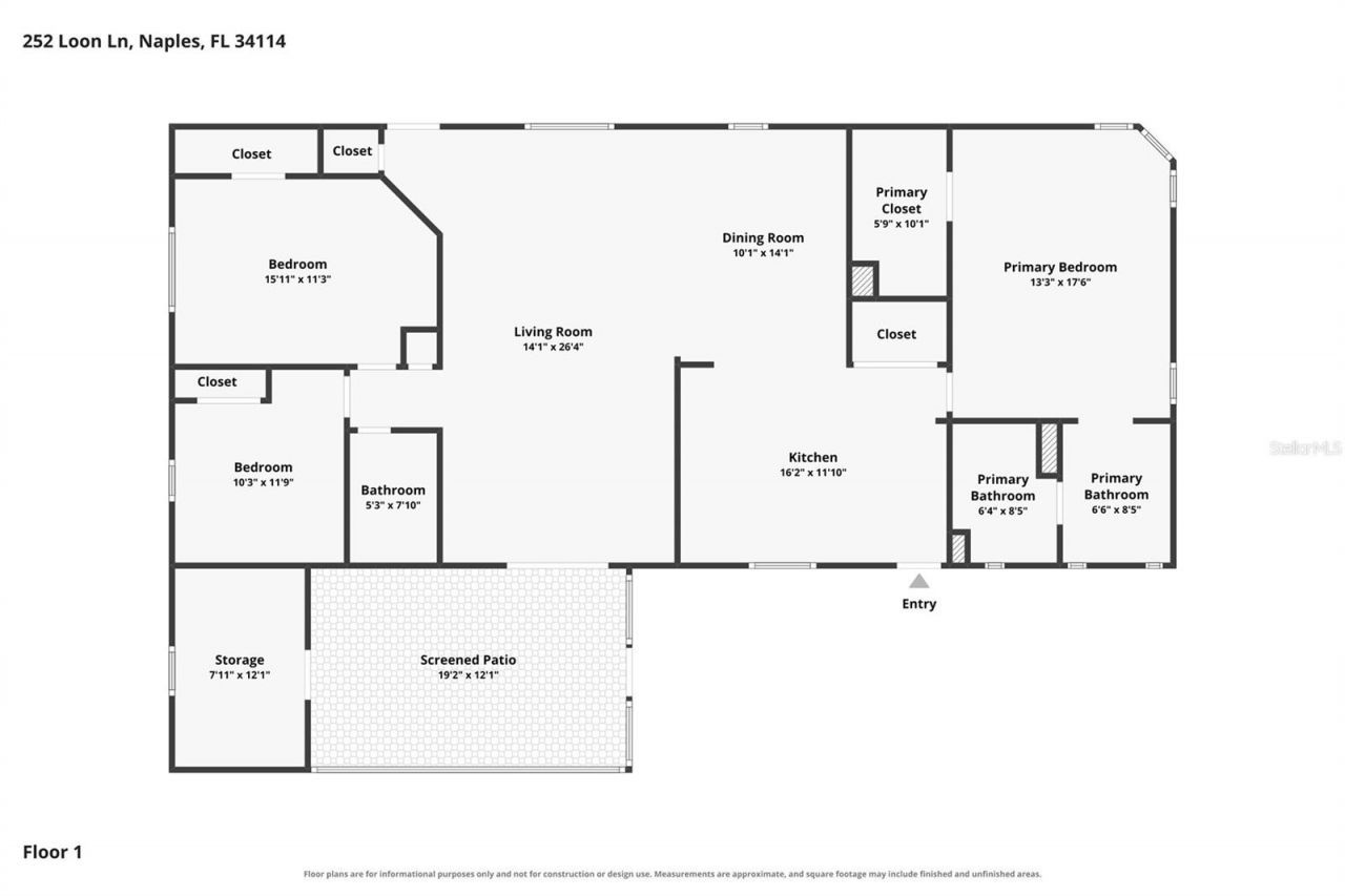 252 Loon Lane , Unit 252, Naples, FL 34114 Photo