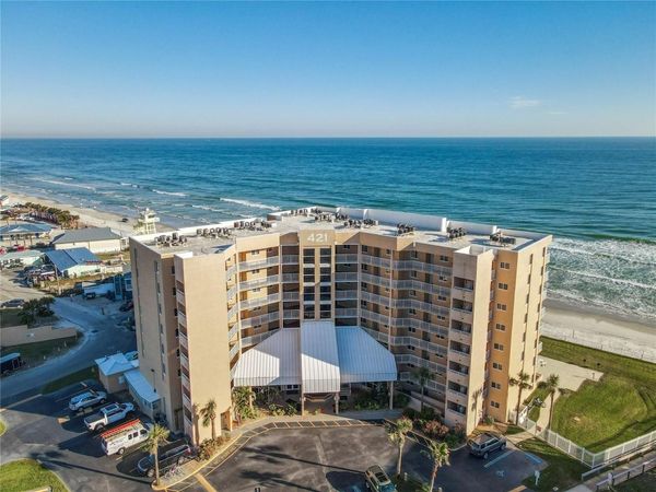 421 S ATLANTIC AVENUE , Unit 409, NEW SMYRNA BEACH, FL 32169