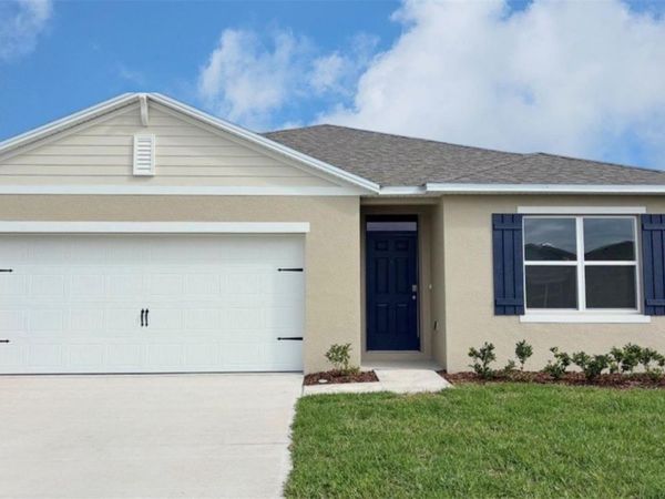 3488 MALAWI TRAIL , ST CLOUD, FL 34772