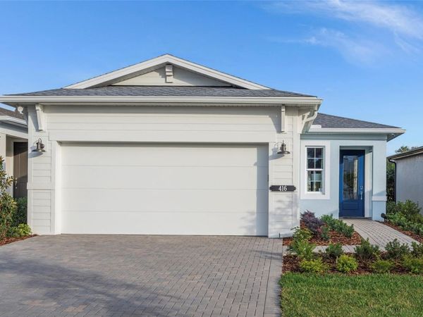 419 VERONA WAY , LADY LAKE, FL 32159