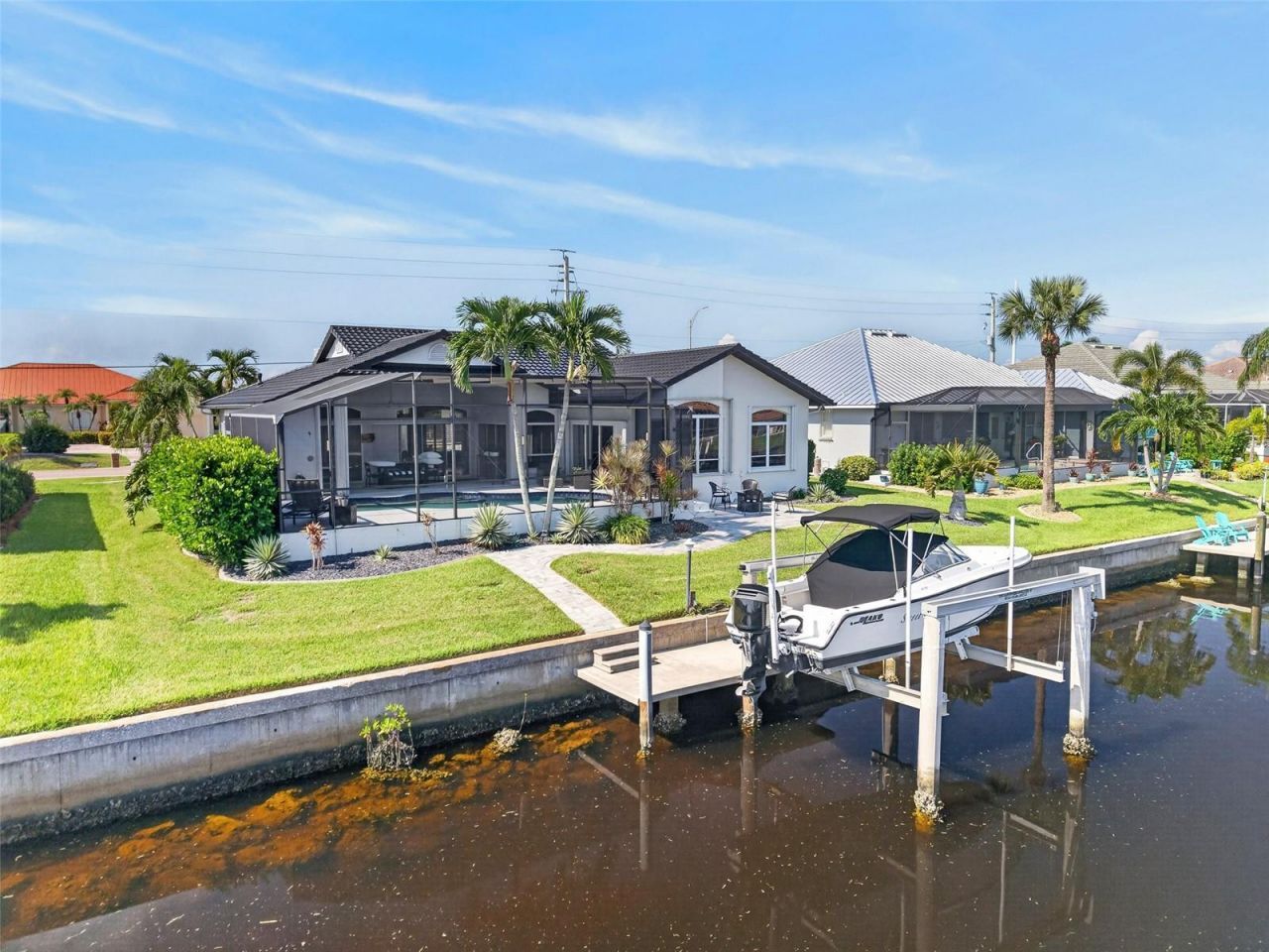1552 Aqui Esta Drive , Punta Gorda, FL 33950 Photo
