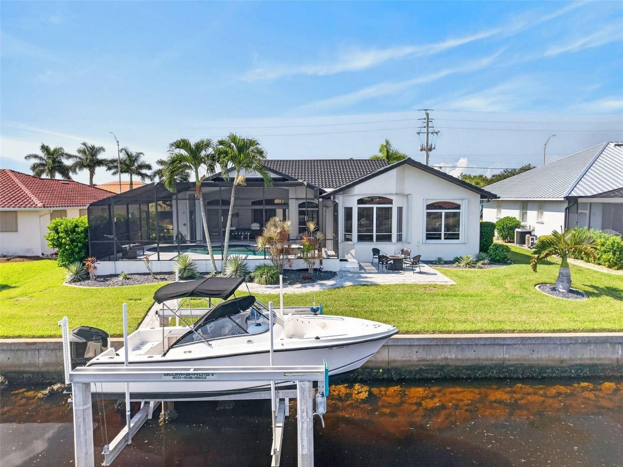 1552 Aqui Esta Drive , Punta Gorda, FL 33950 Photo