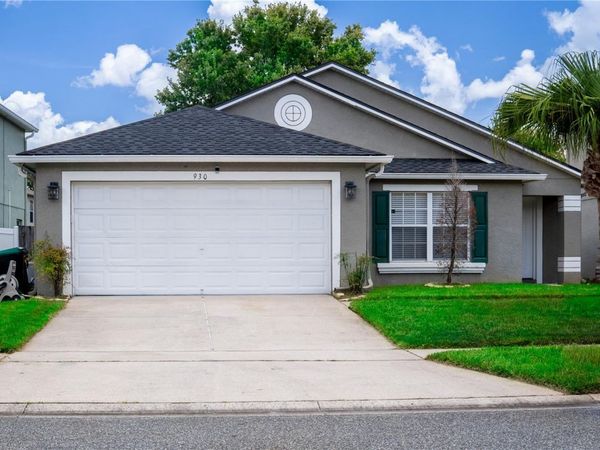 930 WINDROSE DRIVE, Unit 2, ORLANDO, FL 32824