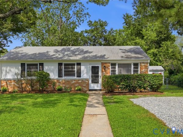 9715 Anaconda Drive , Henrico, VA 23228