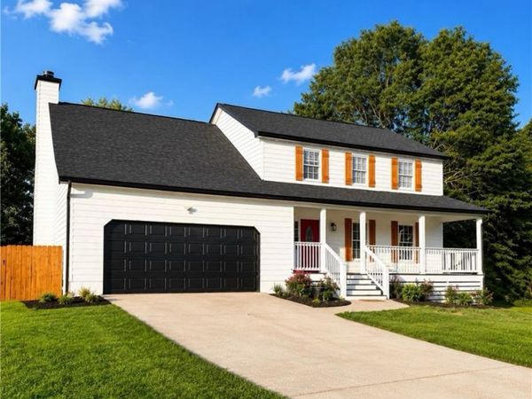 3022 Meadowsweet Trail , Snellville, GA 30078