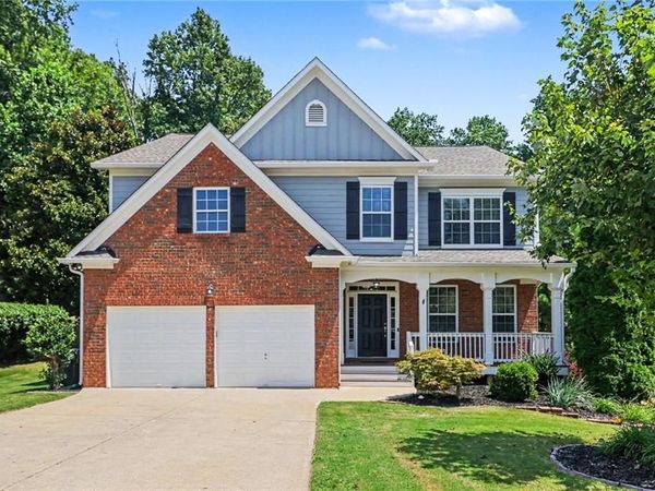 4820 Fieldstone View Circle, Cumming, GA 30028