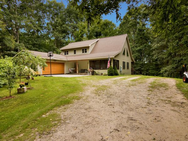 1846 E Koenig Road, Free Soil, MI 49411