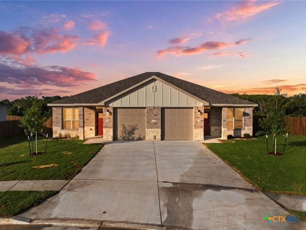 509 Adley Avenue, Unit B, Copperas Cove, TX 76522