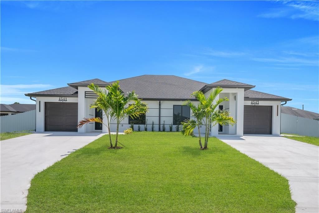 4541/4543 25th St Sw, Lehigh Acres, FL 33973 Photo