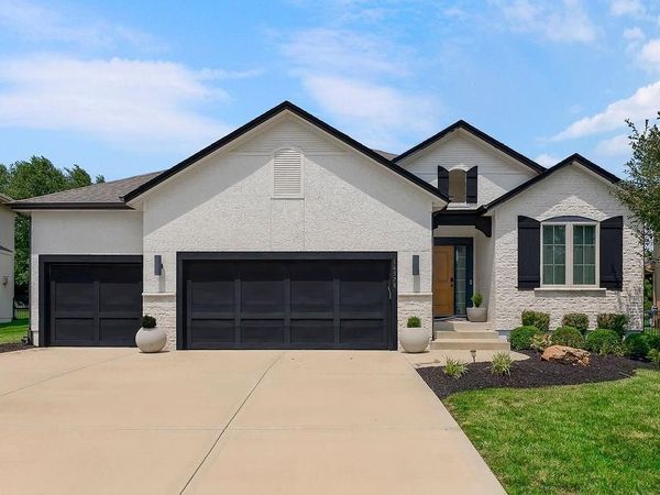 16378 S Ryckert Street, Olathe, KS 66062