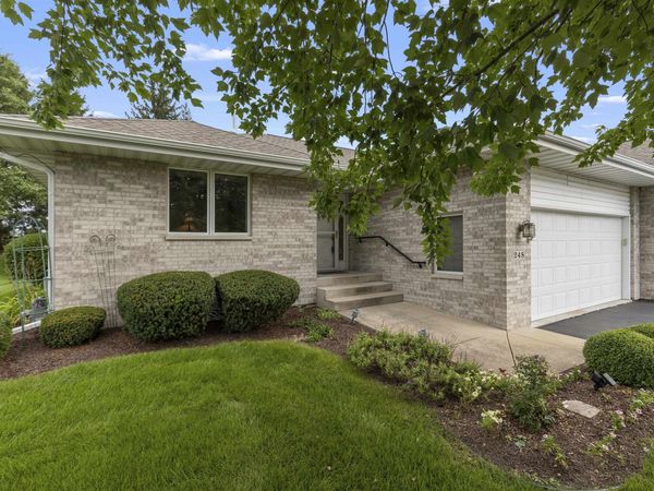 248 NELSON Parkway, CHERRY VALLEY, IL 61016