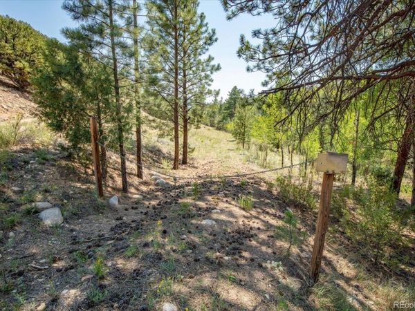000 TBD Kiowa Road, Salida, CO 81236