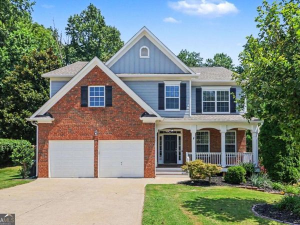 4820 Fieldstone View Circle, Cumming, GA 30028
