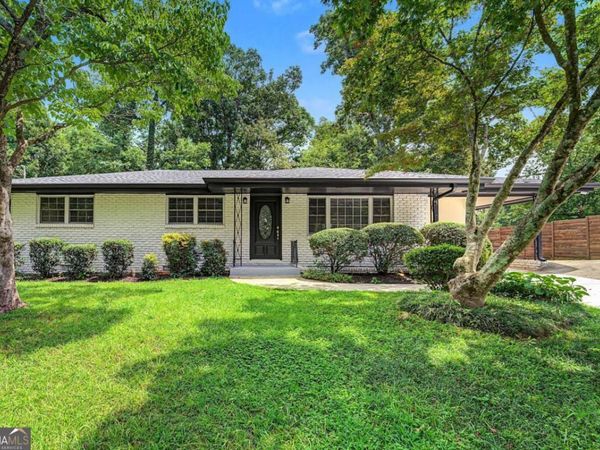 3971 Honeysuckle Drive, Smyrna, GA 30082