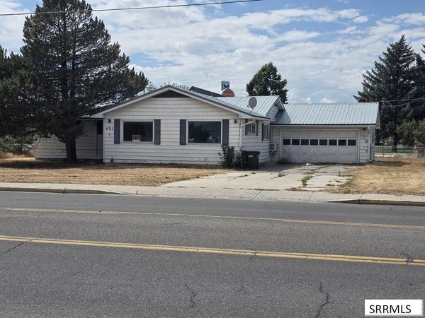 491 N Meridian Street, BLACKFOOT, ID 83221