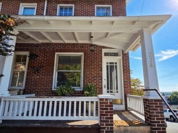 274 LINDEN STREET , READING, PA 19604