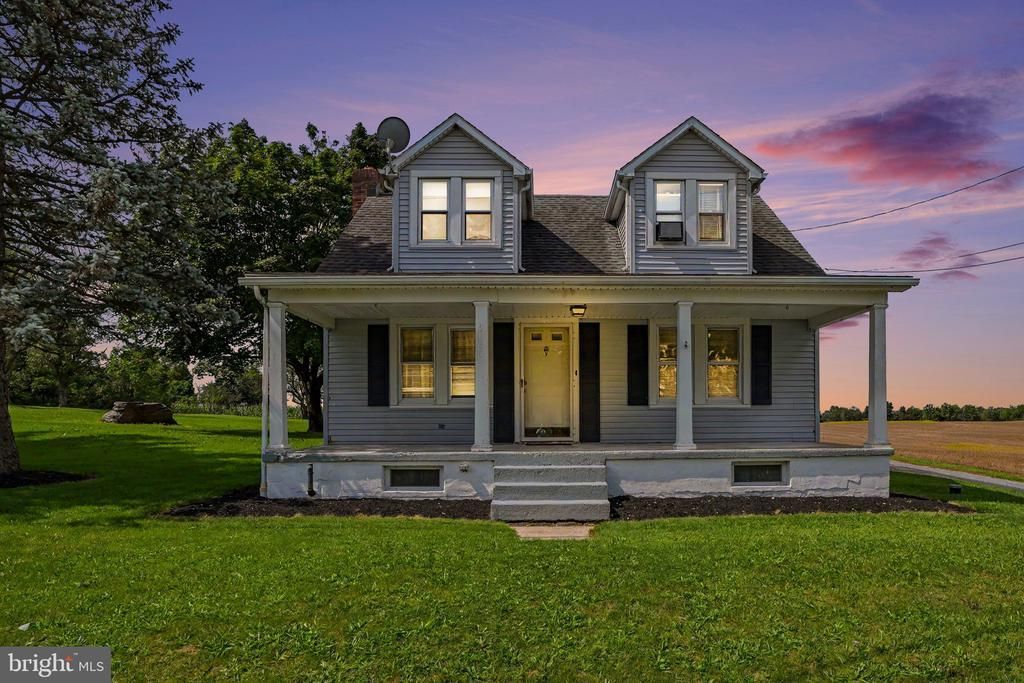2160 WAGGONERS GAP ROAD , CARLISLE, PA 17013