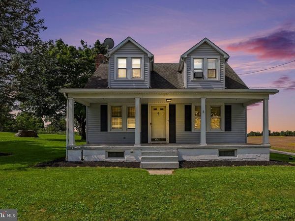 2160 WAGGONERS GAP ROAD , CARLISLE, PA 17013