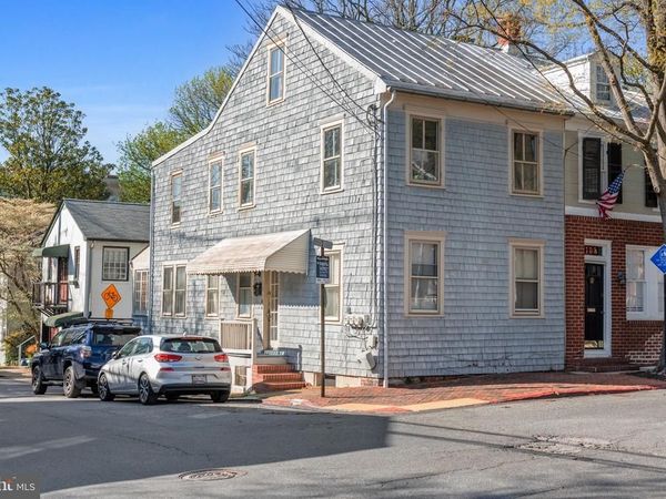 101 CHARLES STREET, Unit C, ANNAPOLIS, MD 21401