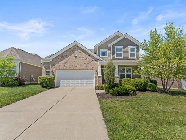 3645 Silver Queen Court, Lebanon, OH 45036