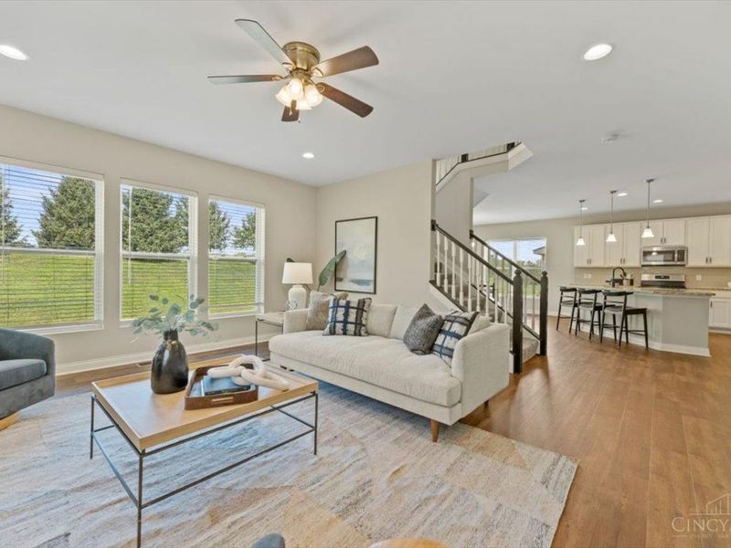 3645 Silver Queen Court, Lebanon, OH 45036 Photo 5