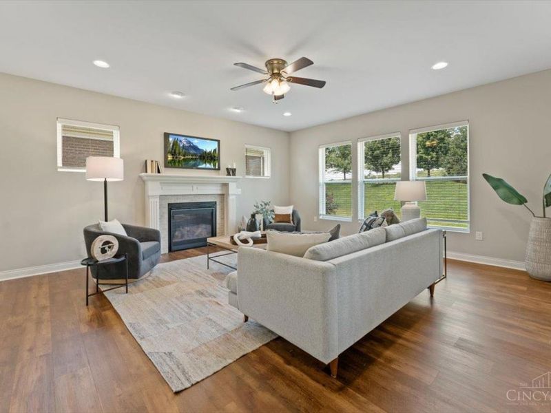 3645 Silver Queen Court, Lebanon, OH 45036 Photo 9