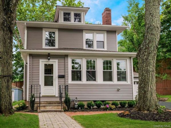 121 Clinton Avenue , Nyack, NY 10960