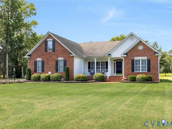 9991 Revolutionary Place, Mechanicsville, VA 23116