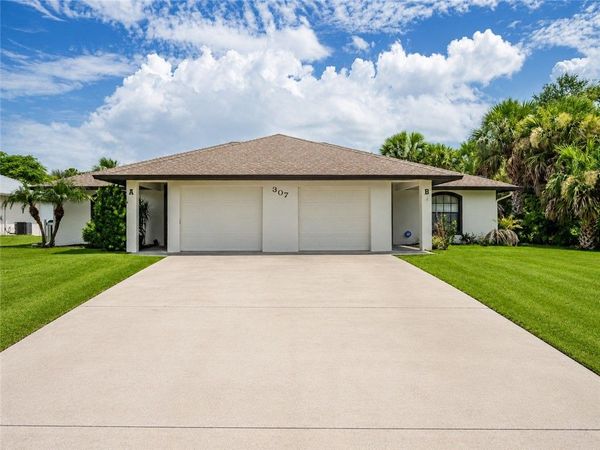 307 S Wimbrow Drive, Sebastian, FL 32958