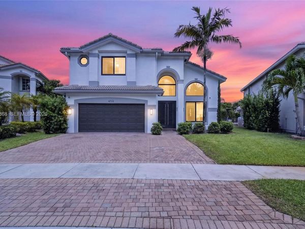 4723 SW 176th Ter , Miramar, FL 33029