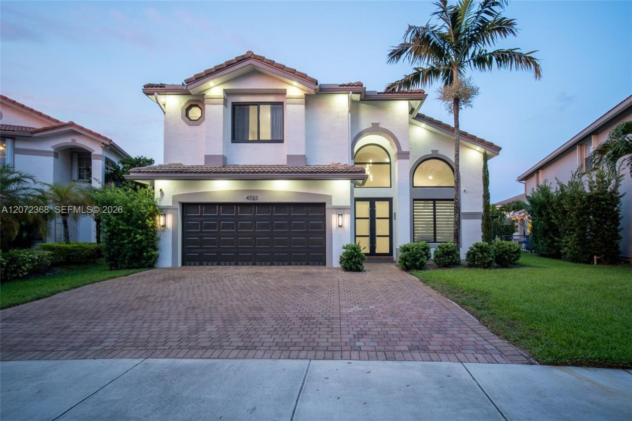 4723 SW 176th Ter , Miramar, FL 33029 Photo