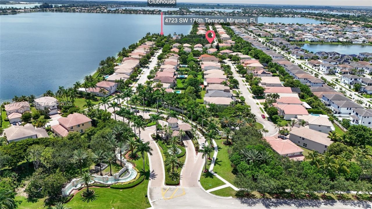 4723 SW 176th Ter , Miramar, FL 33029 Photo