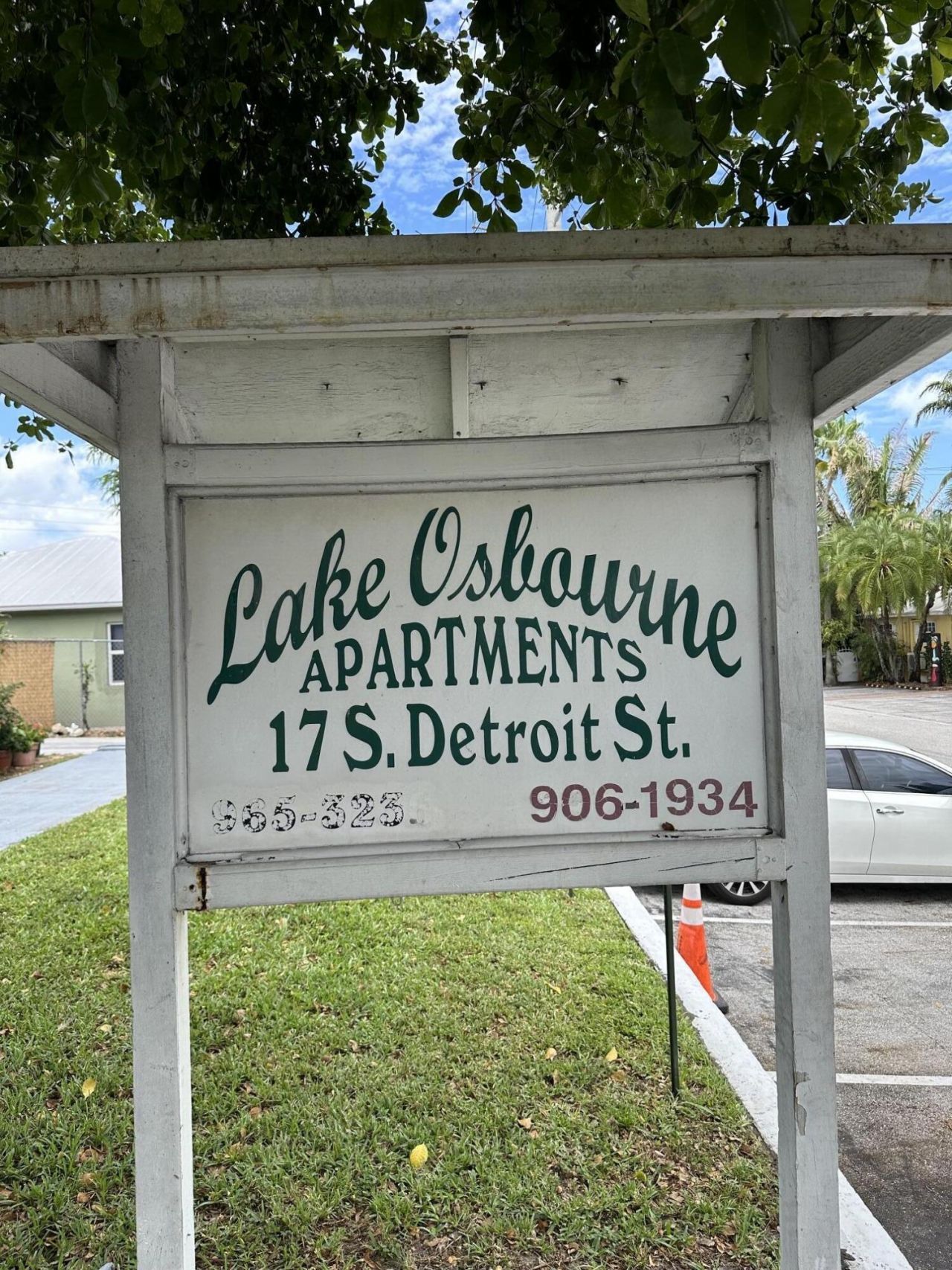17 Detroit Street, Unit 7, Lake Worth, FL 33461 Photo