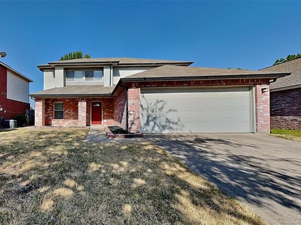 8525 Jackson Way, Fort Worth, TX 76244