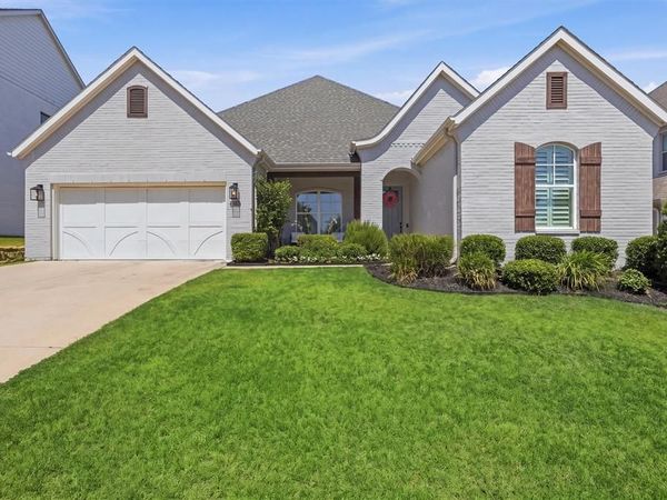 540 Point Vista Drive, Aledo, TX 76008