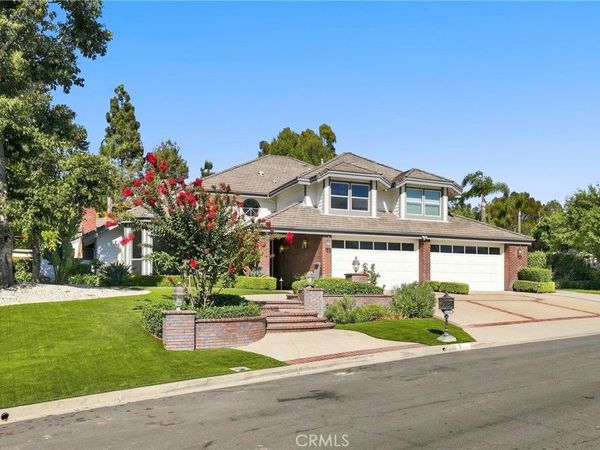 5 Estates Drive, Villa Park, CA 92861