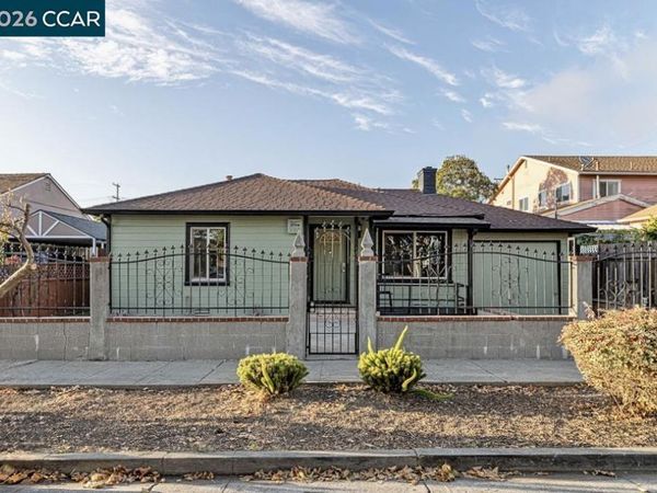 1419 Esmond Ave, Richmond, CA 94801