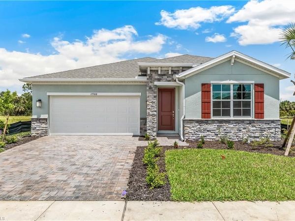 17968 SHADE TREE LOOP , PUNTA GORDA, FL 33982