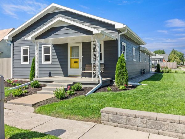 304 S Walnut Street, Fairmount, IN 46928