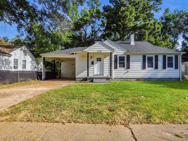4254 EASTERN CV, Memphis, TN 38122