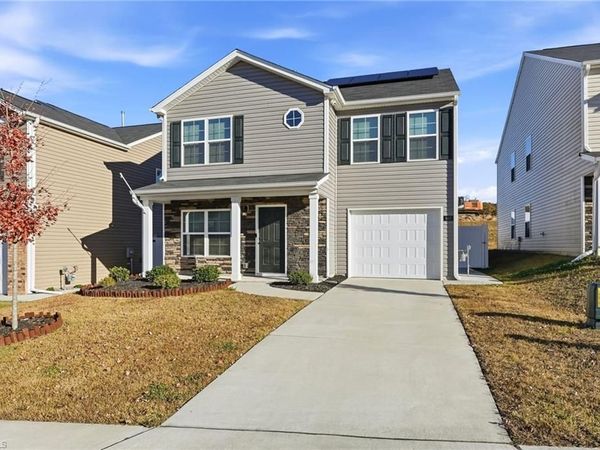 640 Joshua Tree Lane, Winston-Salem, NC 27127